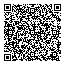 QR-Code mit der Adresse von Frau Peters