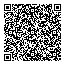 QR-Code mit der Adresse von Frau 