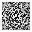 QR-Code mit der Adresse von Frau Friedrich