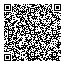 QR-Code mit der Adresse von Frau Geibel