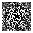 QR-Code mit der Adresse von Frau Albrecht