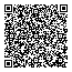 QR-Code mit der Adresse von Frau 