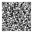 QR-Code mit der Adresse von Frau Frost