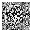 QR-Code mit der Adresse von Frau Johannes