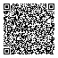QR-Code mit der Adresse von Frau Schubert