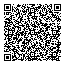 QR-Code mit der Adresse von Frau Elfers
