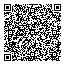 QR-Code mit der Adresse von Frau Frank