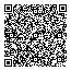 QR-Code mit der Adresse von Frau 