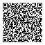 QR-Code mit der Adresse von Frau Rauh