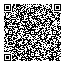 QR-Code mit der Adresse von Frau Ahlf