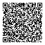 QR-Code mit der Adresse von Frau