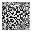 QR-Code mit der Adresse von Frau Asal