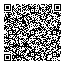 QR-Code mit der Adresse von Frau 