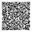 QR-Code mit der Adresse von Frau Hertel
