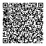 QR-Code mit der Adresse von Frau Grau