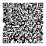 QR-Code mit der Adresse von Frau Scarabis
