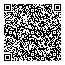 QR-Code mit der Adresse von Frau Waldeyer