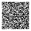 QR-Code mit der Adresse von Frau Erdle