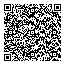 QR-Code mit der Adresse von Frau Knopf