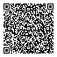 QR-Code mit der Adresse von Frau Deparade