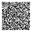 QR-Code mit der Adresse von Frau Funck
