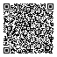 QR-Code mit der Adresse von Frau Friedrich