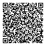 QR-Code mit der Adresse von Frau Stiefel