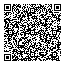 QR-Code mit der Adresse von Frau Mattheus