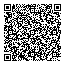 QR-Code mit der Adresse von Frau Christ