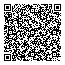 QR-Code mit der Adresse von Frau Ruck