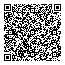 QR-Code mit der Adresse von Frau Hupe