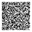 QR-Code mit der Adresse von Frau Ballerstedt
