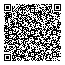 QR-Code mit der Adresse von Frau Decombe