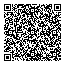 QR-Code mit der Adresse von Frau 