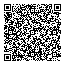 QR-Code mit der Adresse von Frau Mang