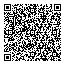 QR-Code mit der Adresse von Frau Becker