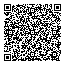 QR-Code mit der Adresse von Frau Cuny