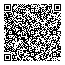 QR-Code mit der Adresse von Frau Kayser