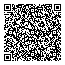 QR-Code mit der Adresse von Frau Garen
