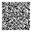 QR-Code mit der Adresse von Frau Gernhardt