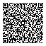 QR-Code mit der Adresse von Frau Aufgebauer