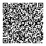 QR-Code mit der Adresse von Frau Zäbisch