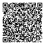 QR-Code mit der Adresse von Frau 