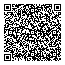 QR-Code mit der Adresse von Frau Omeirat