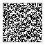 QR-Code mit der Adresse von Frau 