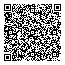 QR-Code mit der Adresse von Frau Schuck