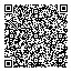 QR-Code mit der Adresse von Frau 