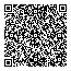 QR-Code mit der Adresse von Frau 