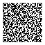 QR-Code mit der Adresse von Frau 