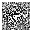 QR-Code mit der Adresse von Frau 